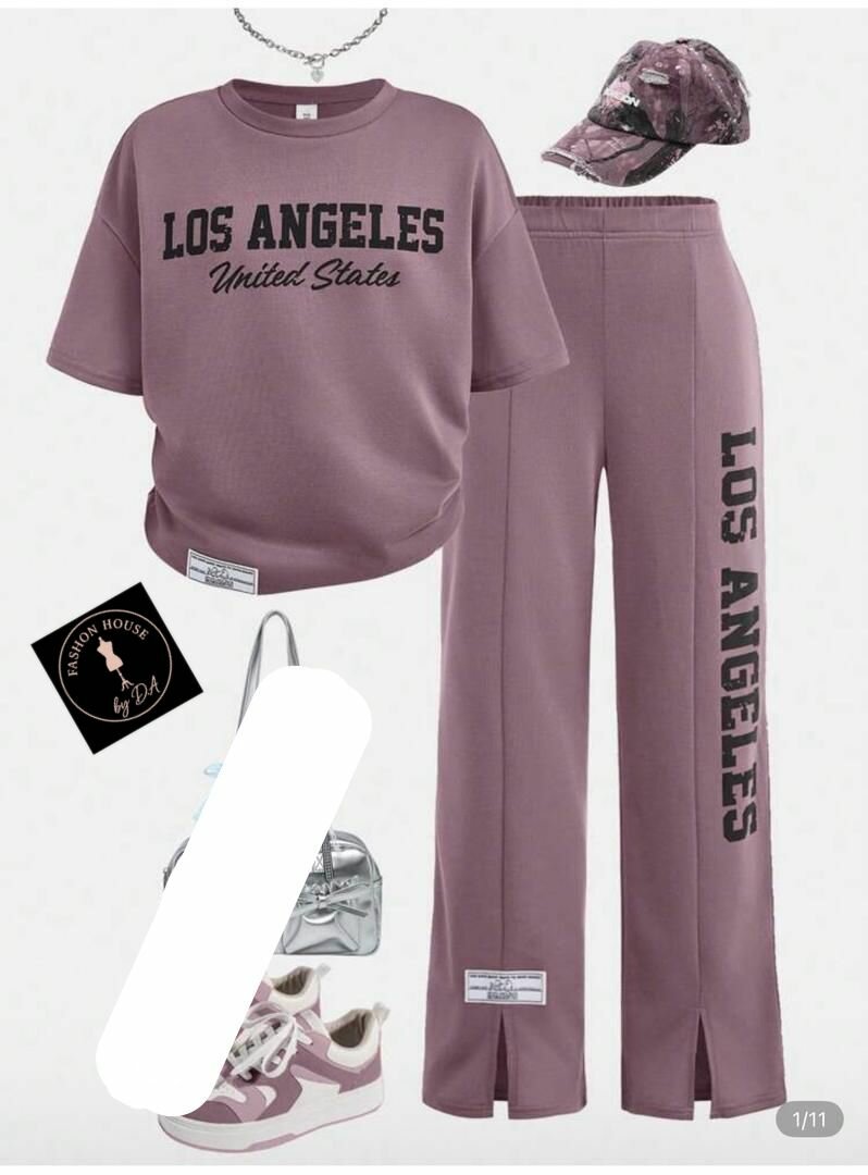 Tenue décontractée