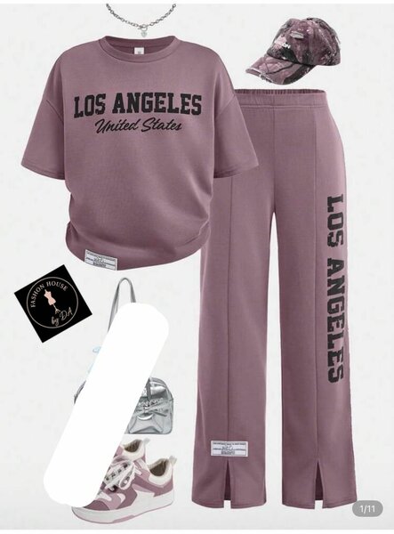 Tenue décontractée
