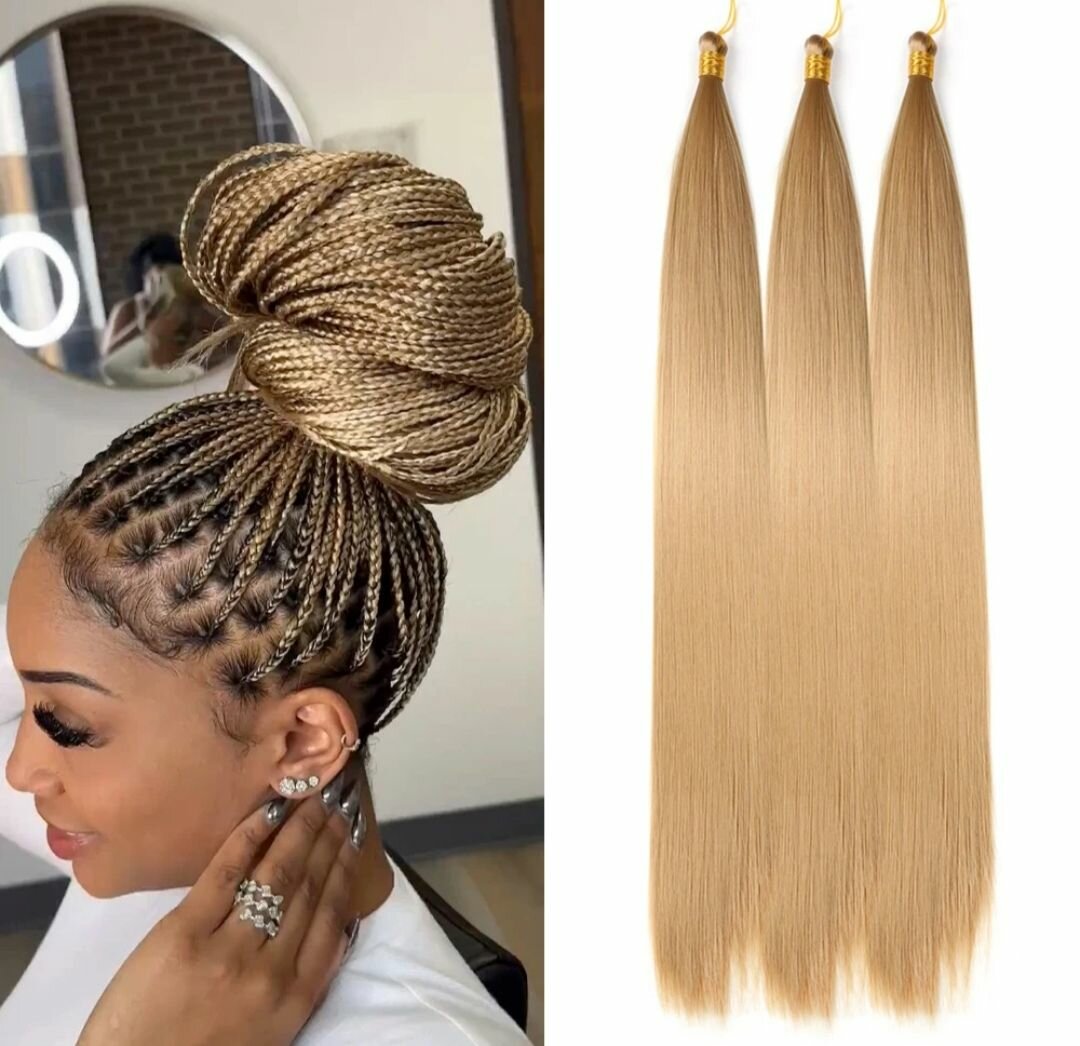 Bone straight longueur 22