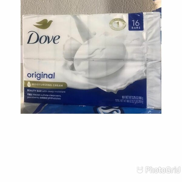 Dove Bar Soap