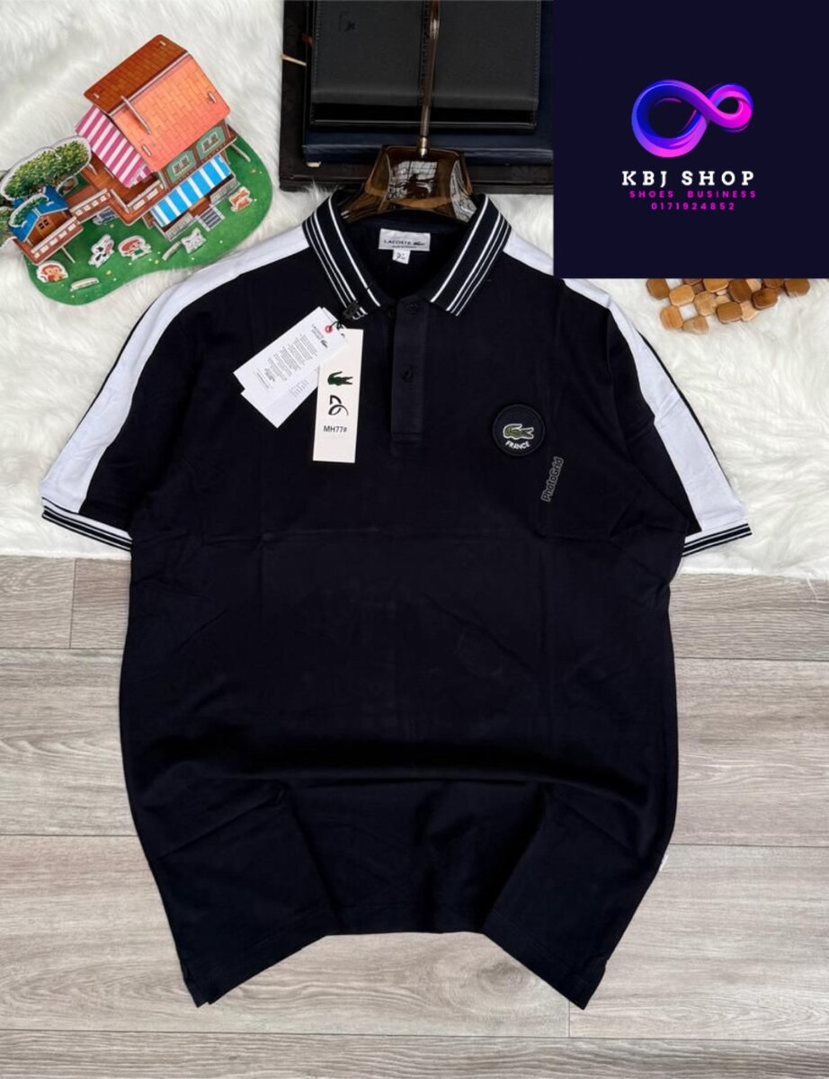 Polos en Coton pour Hommes