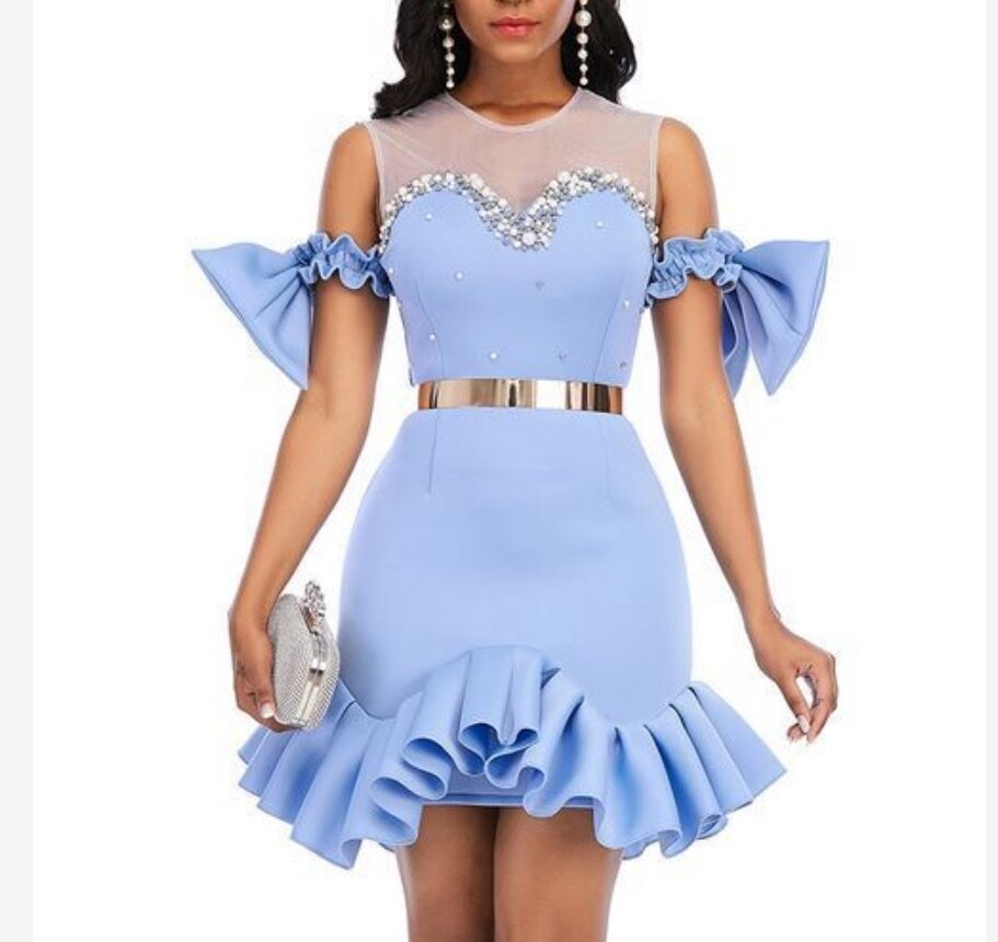 Lovely Birthday Party Female D