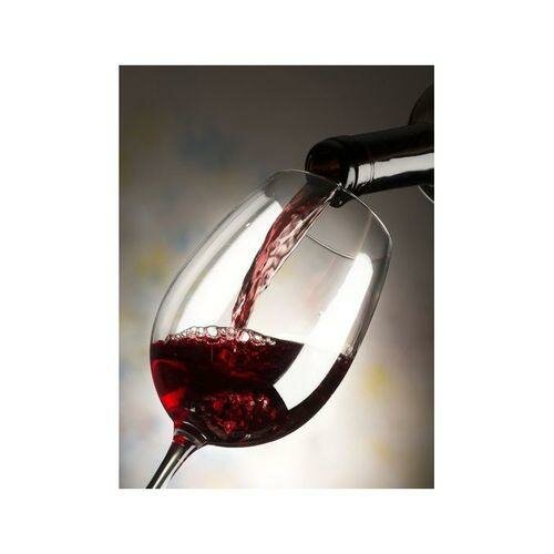 Verre à Vin Élégant en Cristal