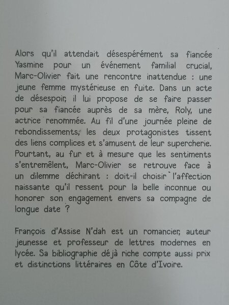 Roman L'amour Contre Vents et Marées