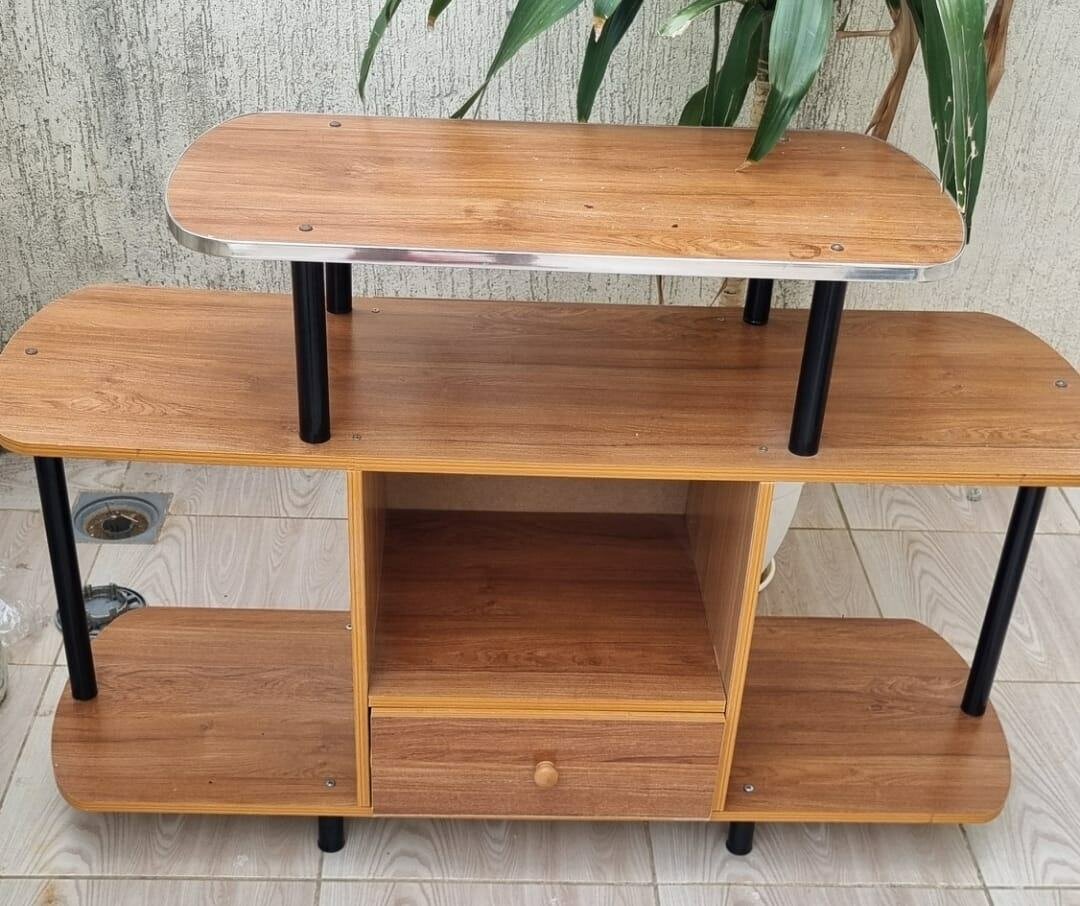 Meuble TV en bois moderne