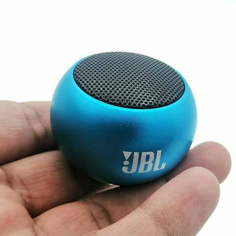 JBL MT-3 Mini Portable Speaker