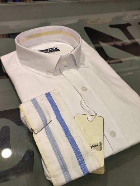 Chemise élégante pour homme