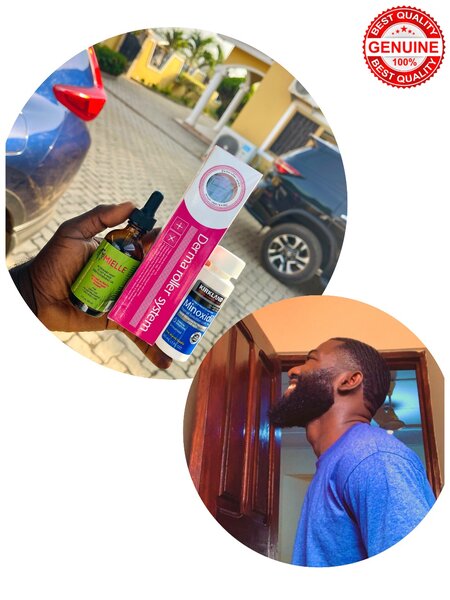 Best combo for hair growth