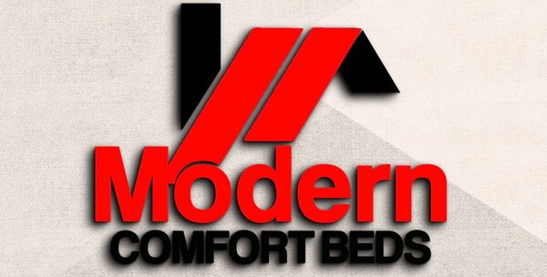 Modern comfort beds