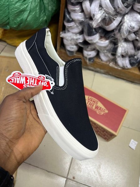 Vans Sneakers Unisex Noir