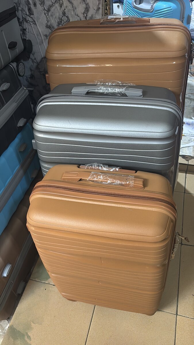 Valises Rigides Élégantes
