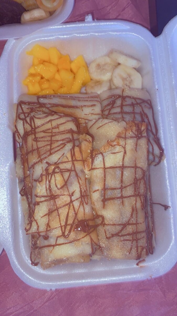 Délice de Crêpes Gourmandes