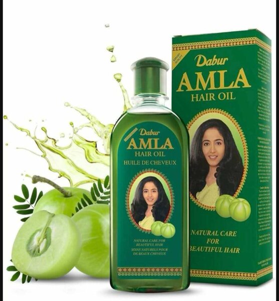 Huile Capillaire Dabur Amla
