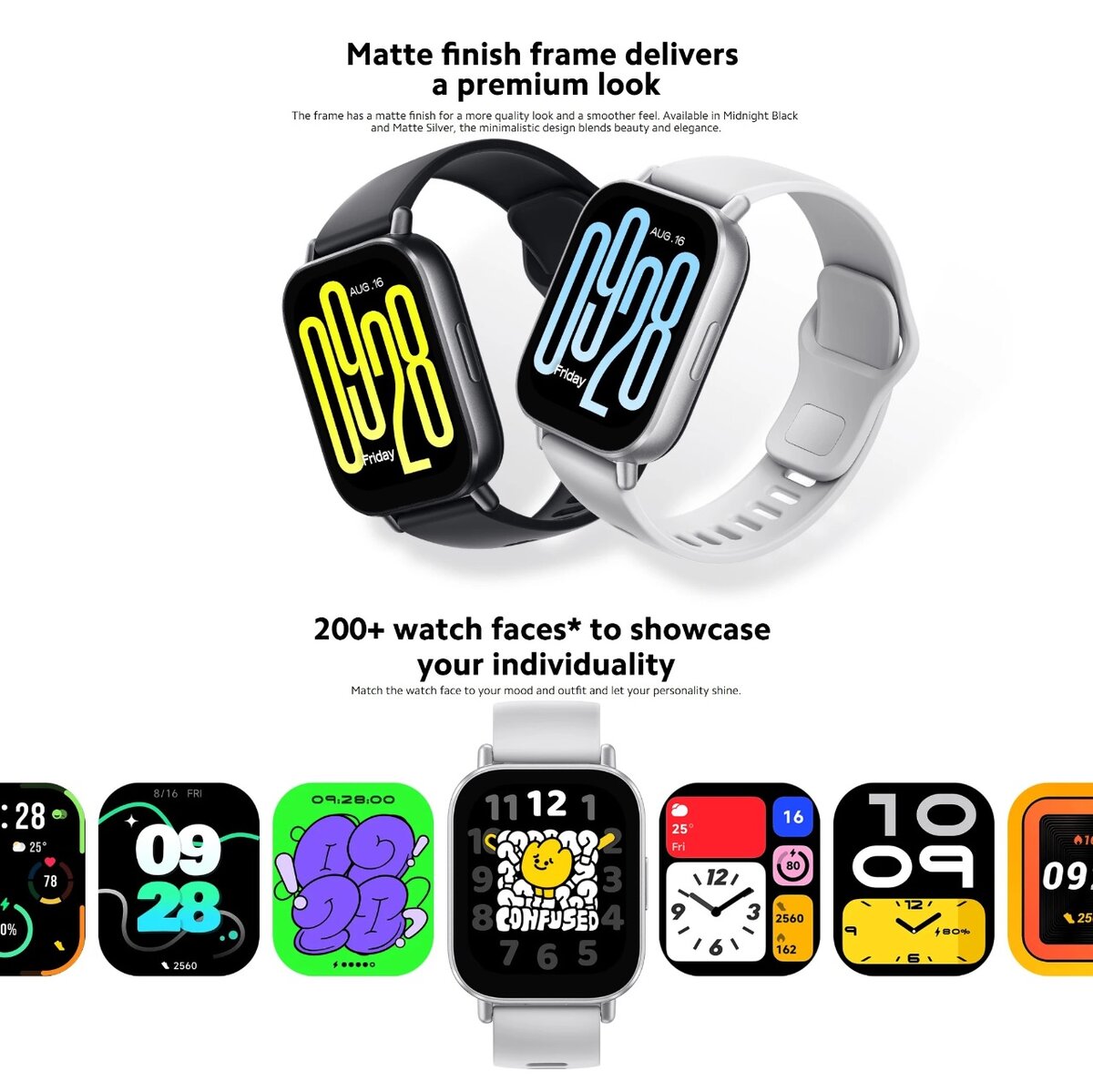 REDMI WATCH 5 ACTIVE