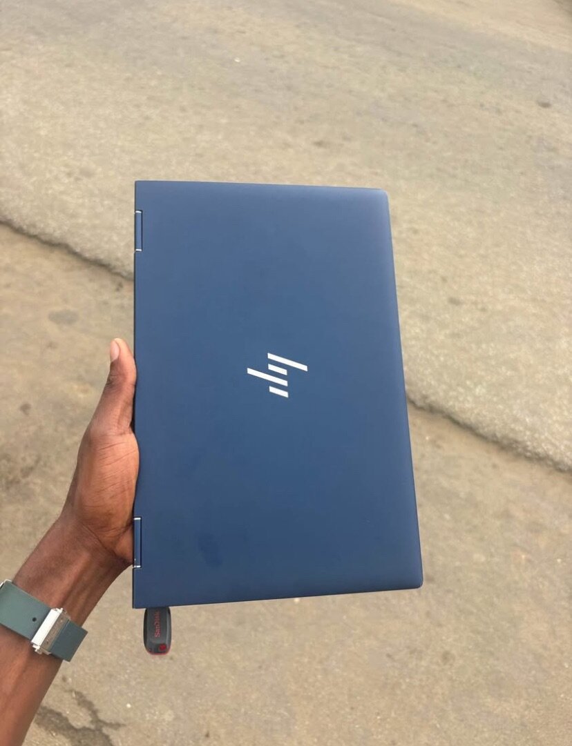 HP EliteBook i7 Laptop