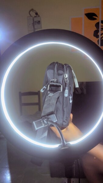 Sac à bandoulière compact