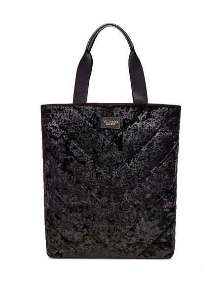 Victoria Secret Velvet Tote