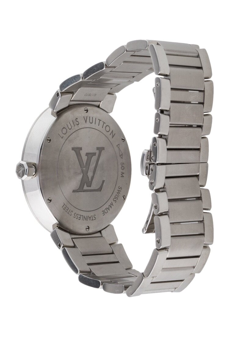 Tambour Damiar Watch