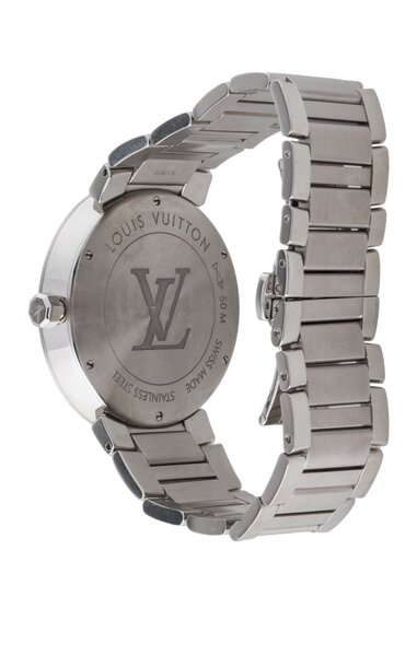 Tambour Damiar Watch