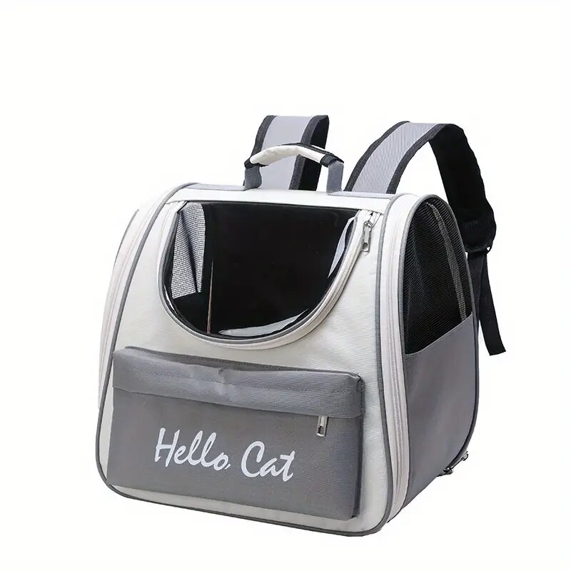 Hello Cat Pet backpack