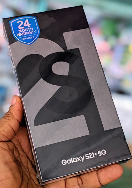 Samsung Galaxy S21+ 5G 256go