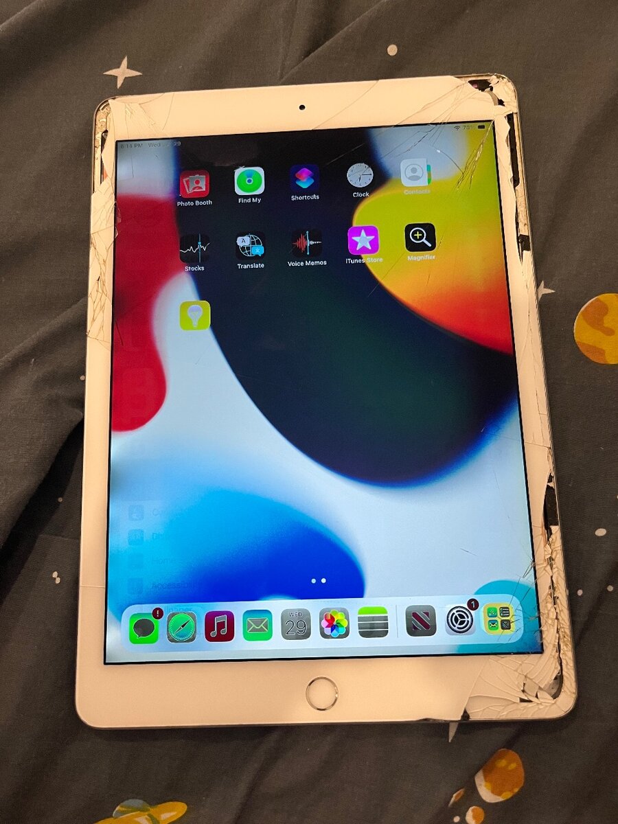 pièces détachées pour iPad