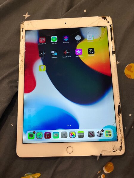 pièces détachées pour iPad