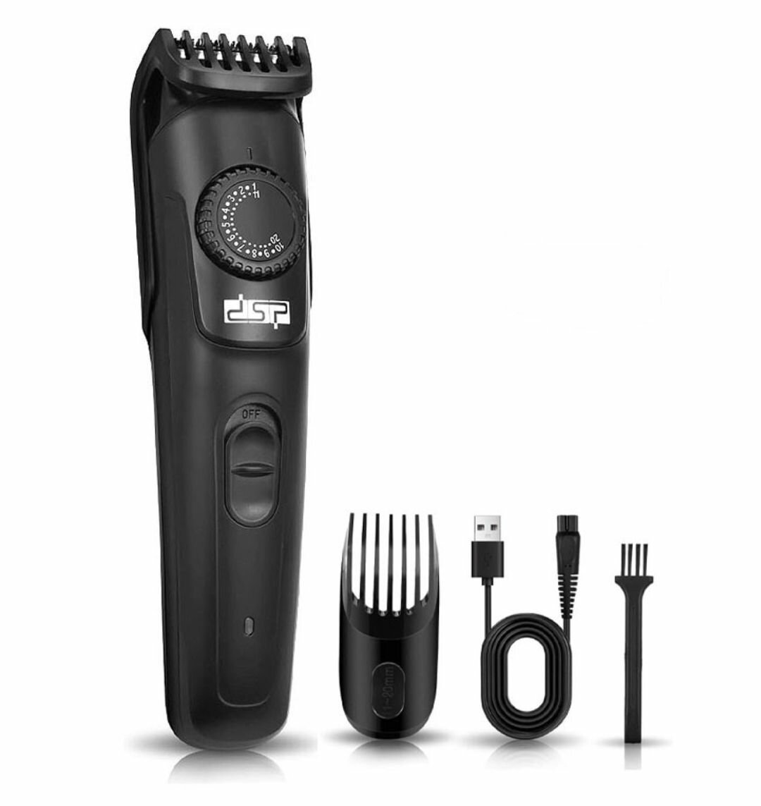 3W CORDLESS BEARD & BODY ULTIMATE HAIR TRIMMER
