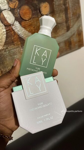 Kaly Parfum Pistache