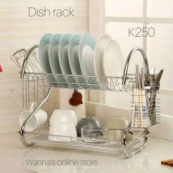 Dish drainer 