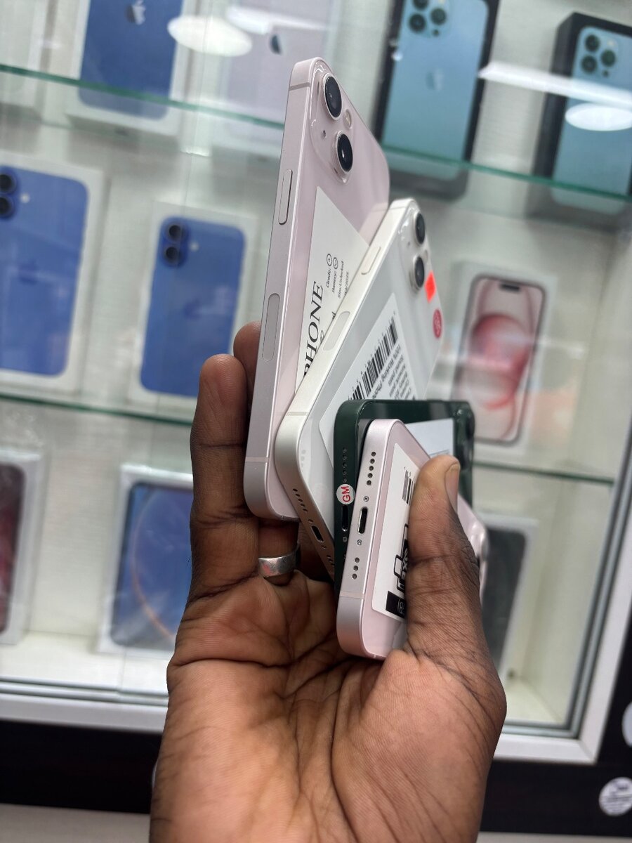 iPhone 13 simple 128Go