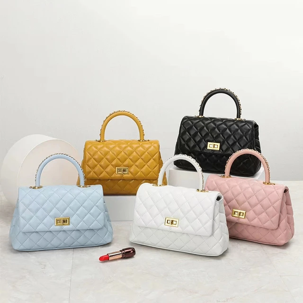 Cute channel hand bag