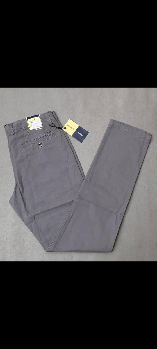Pantalons chinos colorés homme