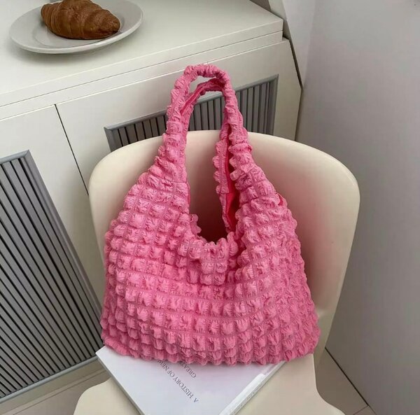 Sac à main en toile moderne