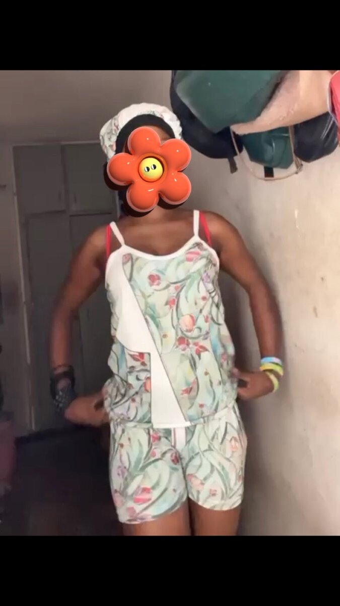 Pyjama 3pièces femme