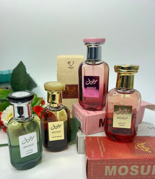 Parfums Mosuf Collection