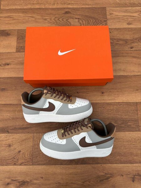 Baskets Nike Air Force Homme