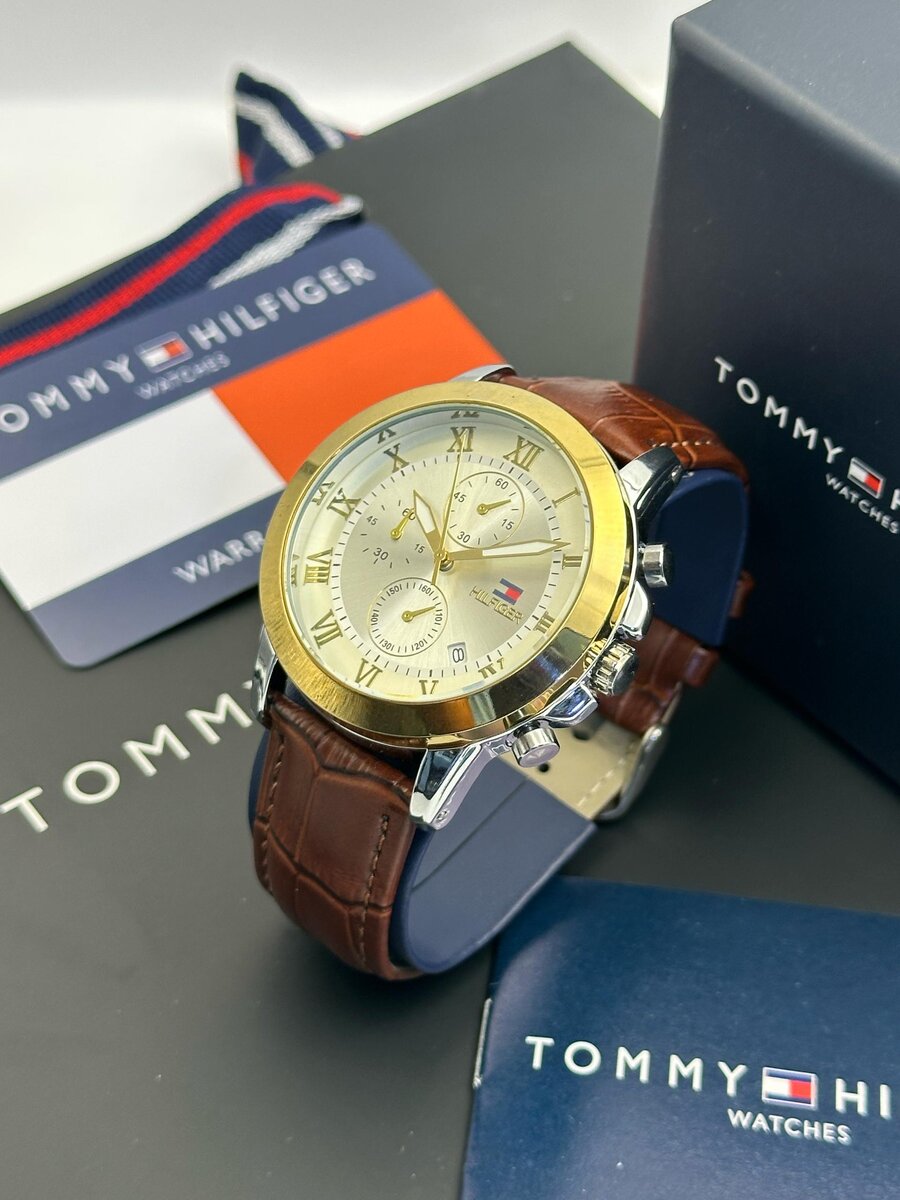 Montre Tommy Hilfiger
