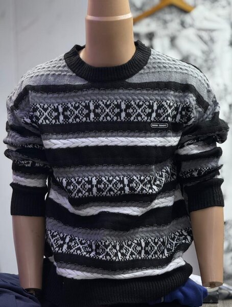 Pulls tricotés pour homme