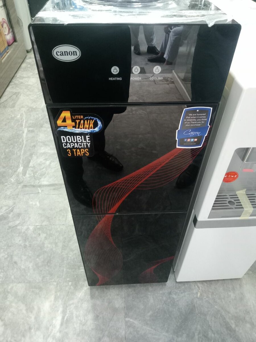 Canon Water Dispenser 302