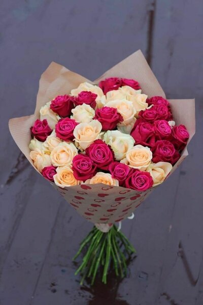 Flower bouquet