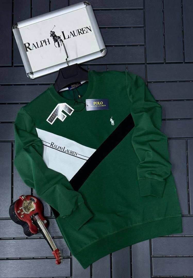 Sweatshirt en coton stylé