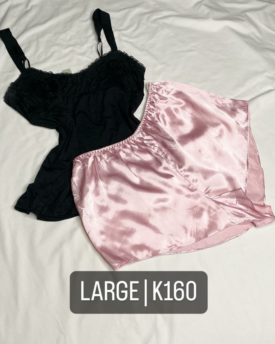 Beautiful women's pajamas