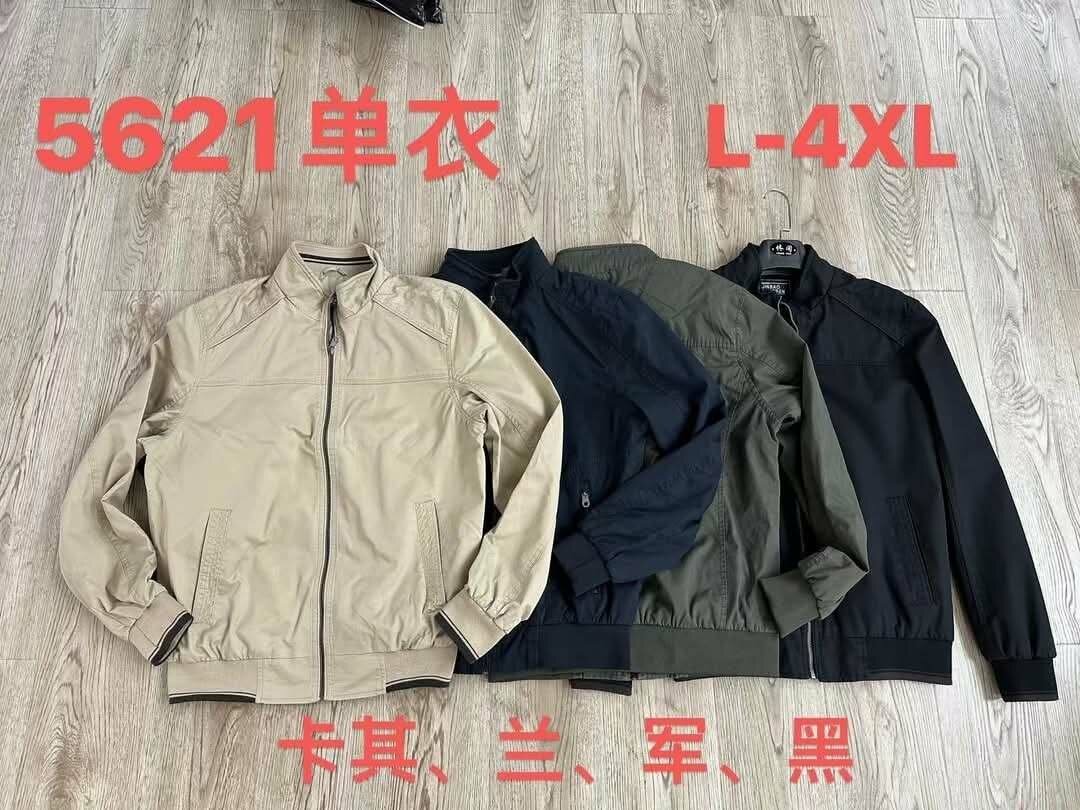 Vestes Homme Réversibles L-4XL