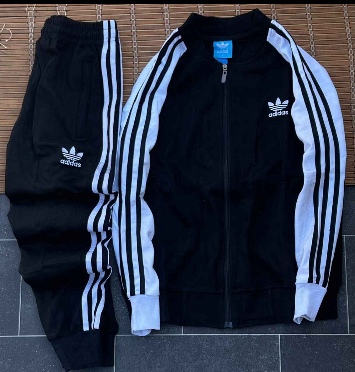 Survêtement tendance Nike et Adidas