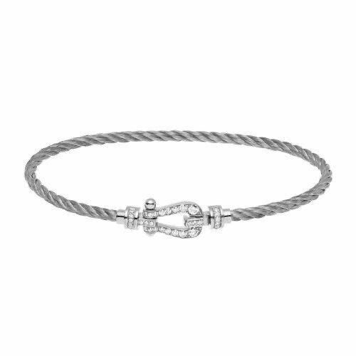 Bracelet en câble élégant