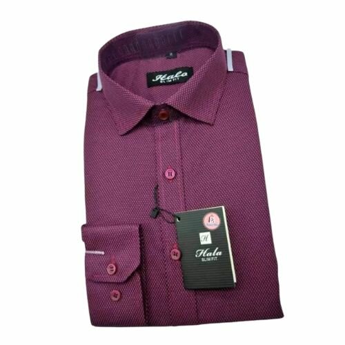 Chemise Hala Slim Fit Classique