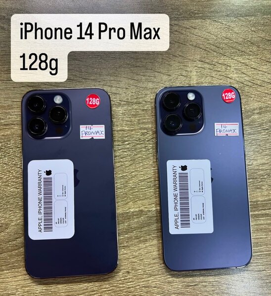 iPhone 14 Pro Max 128gig