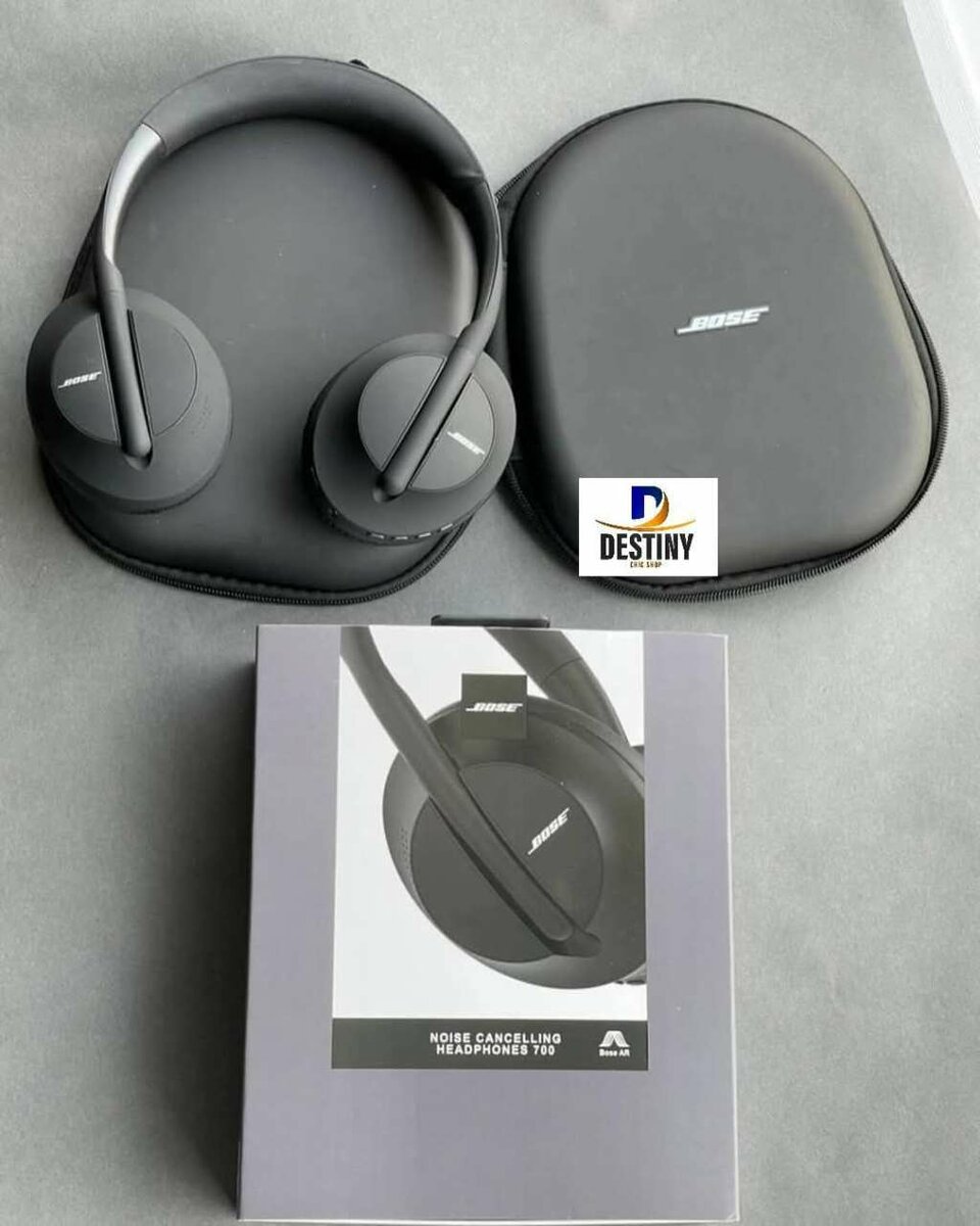 Casque bluetooth Bose authentique muni de sac