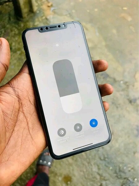 Smartphone dernier modèle